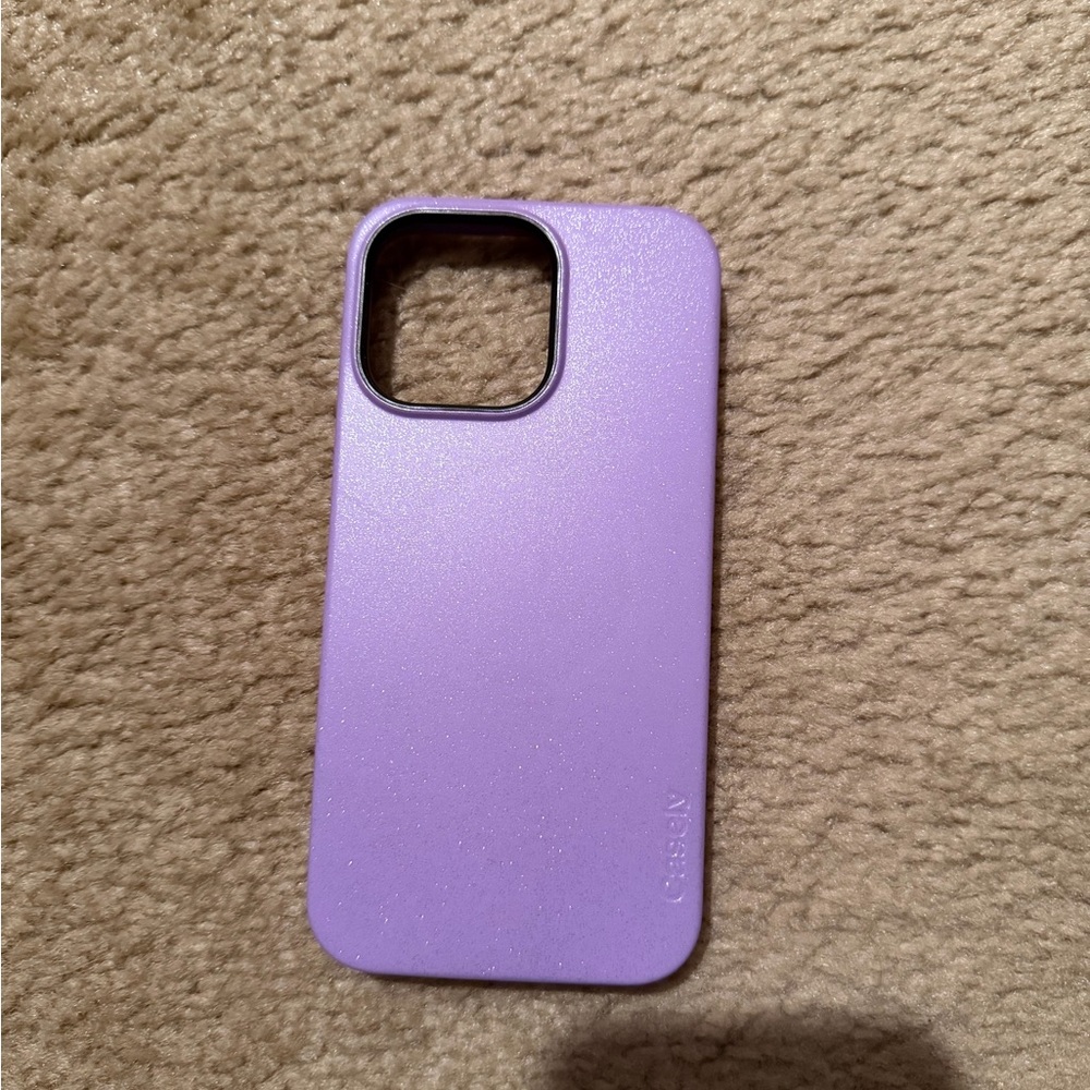 Lavender Waves
Purple Shimmer Case